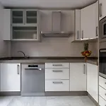 Living4malaga Sky Garden Duplex 公寓 马拉加