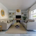 Living4malaga Sky Garden Duplex * 马拉加