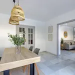 公寓 Living4malaga Sky Garden Duplex 马拉加