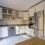 Living4malaga Sky Garden Duplex 马拉加