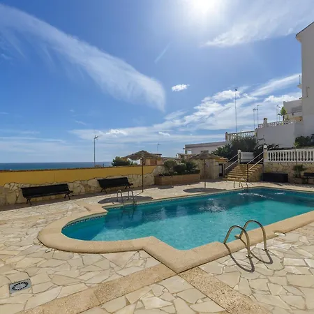 Appartement Living4malaga Sky Garden Duplex