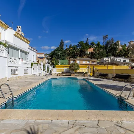 Living4malaga Sky Garden Duplex Apartment Malaga