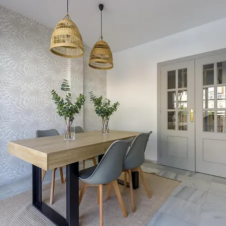 Apartment Living4malaga Sky Garden Duplex Malaga