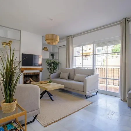 Living4malaga Sky Garden Duplex Appartement Málaga