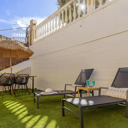 Living4malaga Sky Garden Duplex Malaga