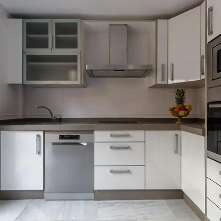 Living4malaga Sky Garden Duplex Appartement Málaga