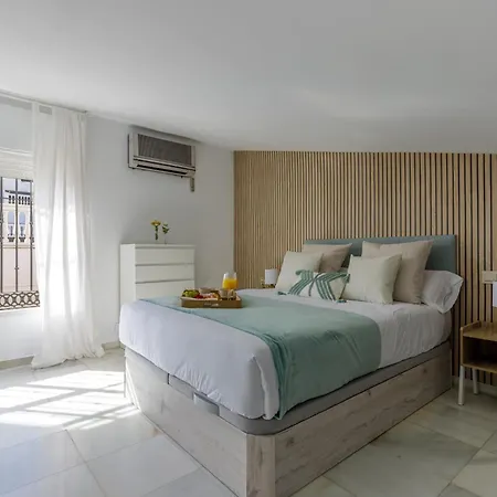 Appartement Living4malaga Sky Garden Duplex Málaga