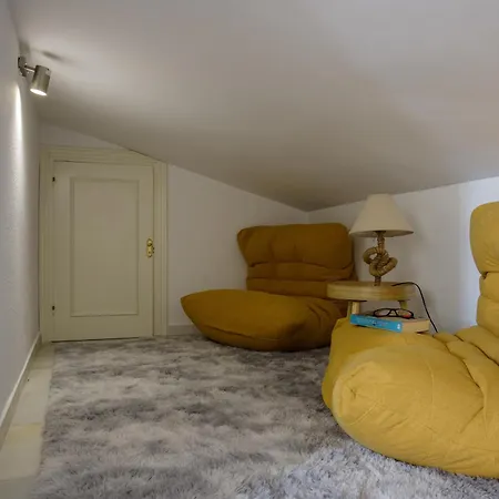 Appartement Living4malaga Sky Garden Duplex Málaga