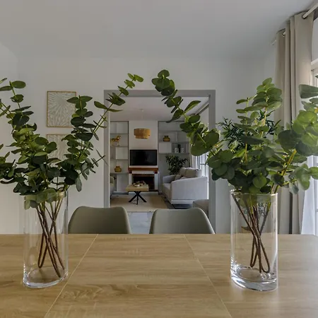 Living4malaga Sky Garden Duplex *