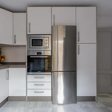 Appartement Living4malaga Sky Garden Duplex Málaga