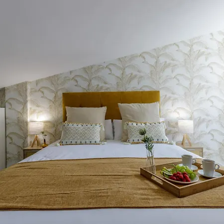 Living4malaga Sky Garden Duplex Málaga