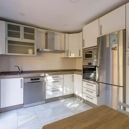 Living4malaga Sky Garden Duplex Málaga