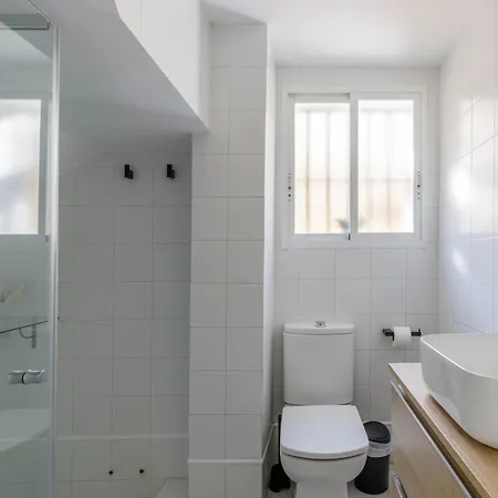Living4malaga Sky Garden Duplex Appartement