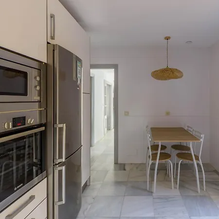 Living4malaga Sky Garden Duplex Appartement