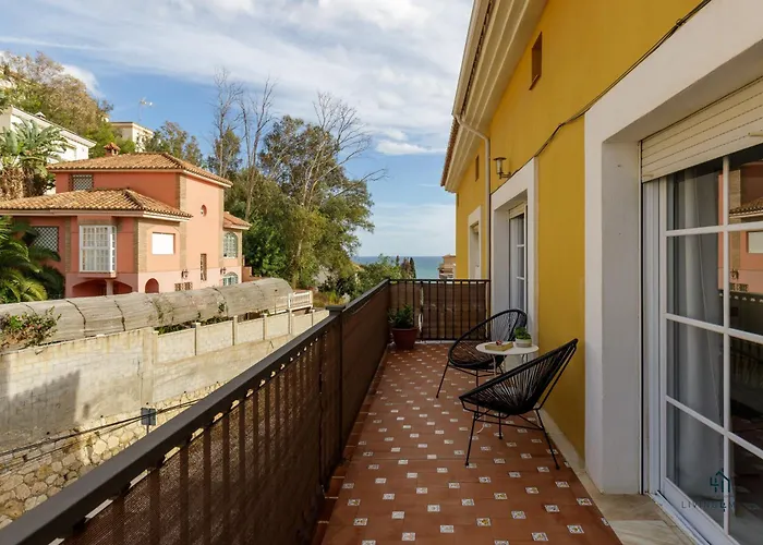 Living4malaga Sky Garden Duplex Malaga