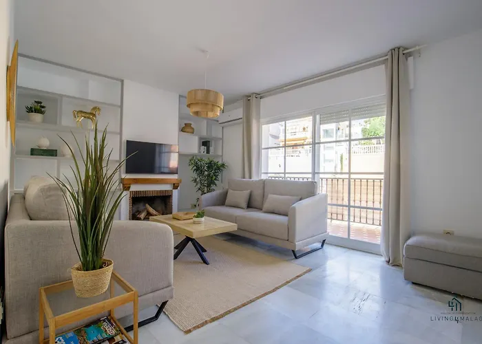 Living4malaga Sky Garden Duplex Apartment Malaga