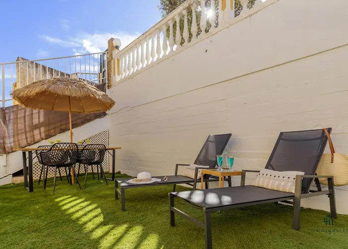 Living4malaga Sky Garden Duplex Malaga