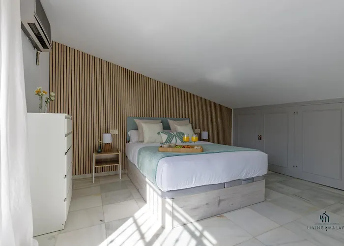 Living4malaga Sky Garden Duplex