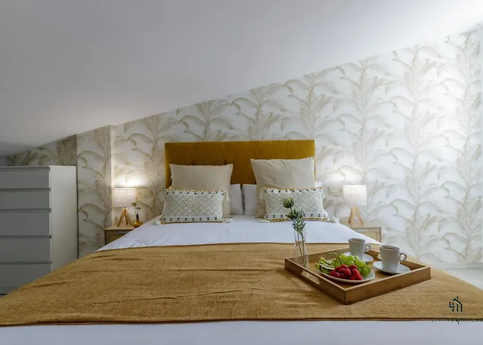 Living4malaga Sky Garden Duplex Malaga