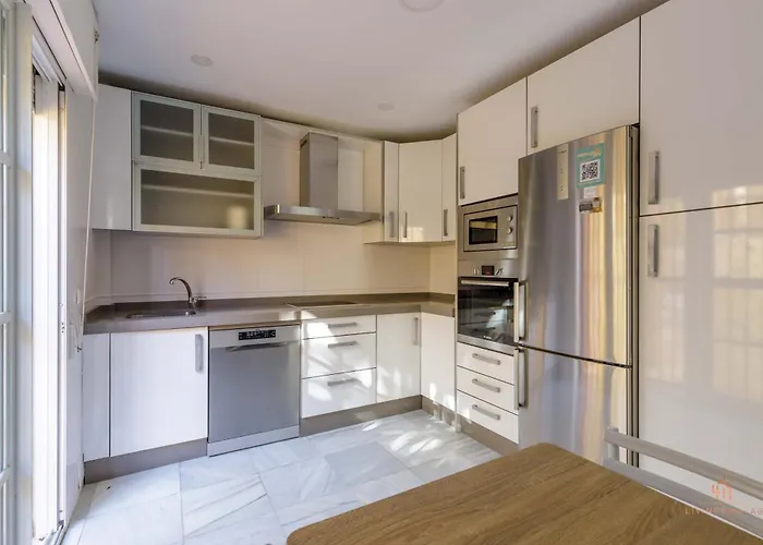 Living4malaga Sky Garden Duplex Malaga