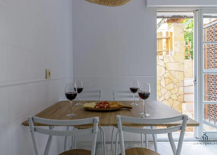 Apartment Living4malaga Sky Garden Duplex Malaga